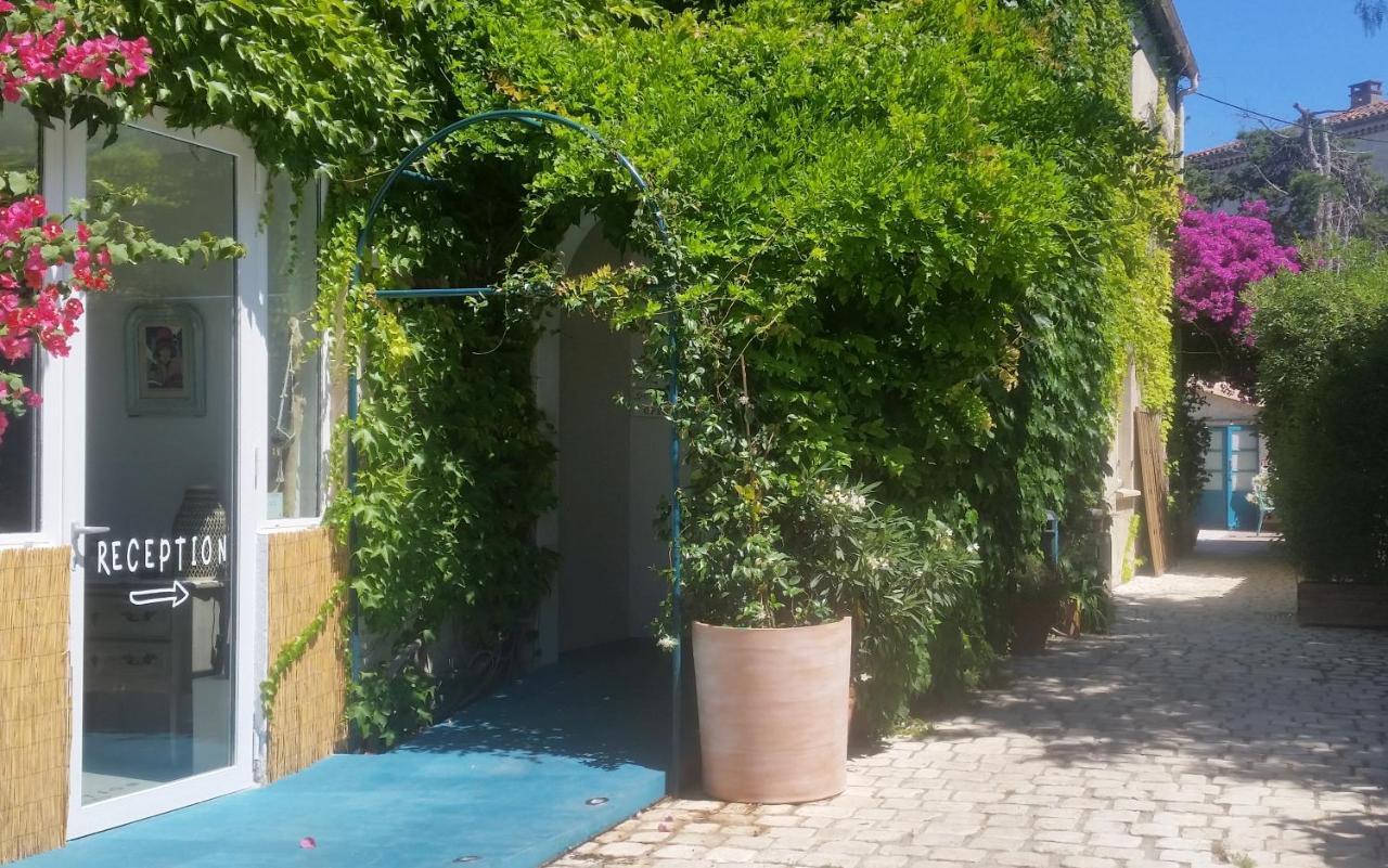 Hotel Les Lauriers Saint-Tropez