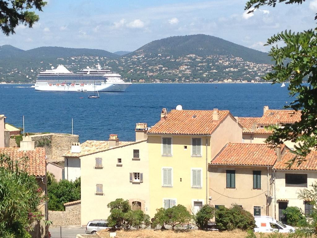 Apartment Studio Citadelle Saint-Tropez