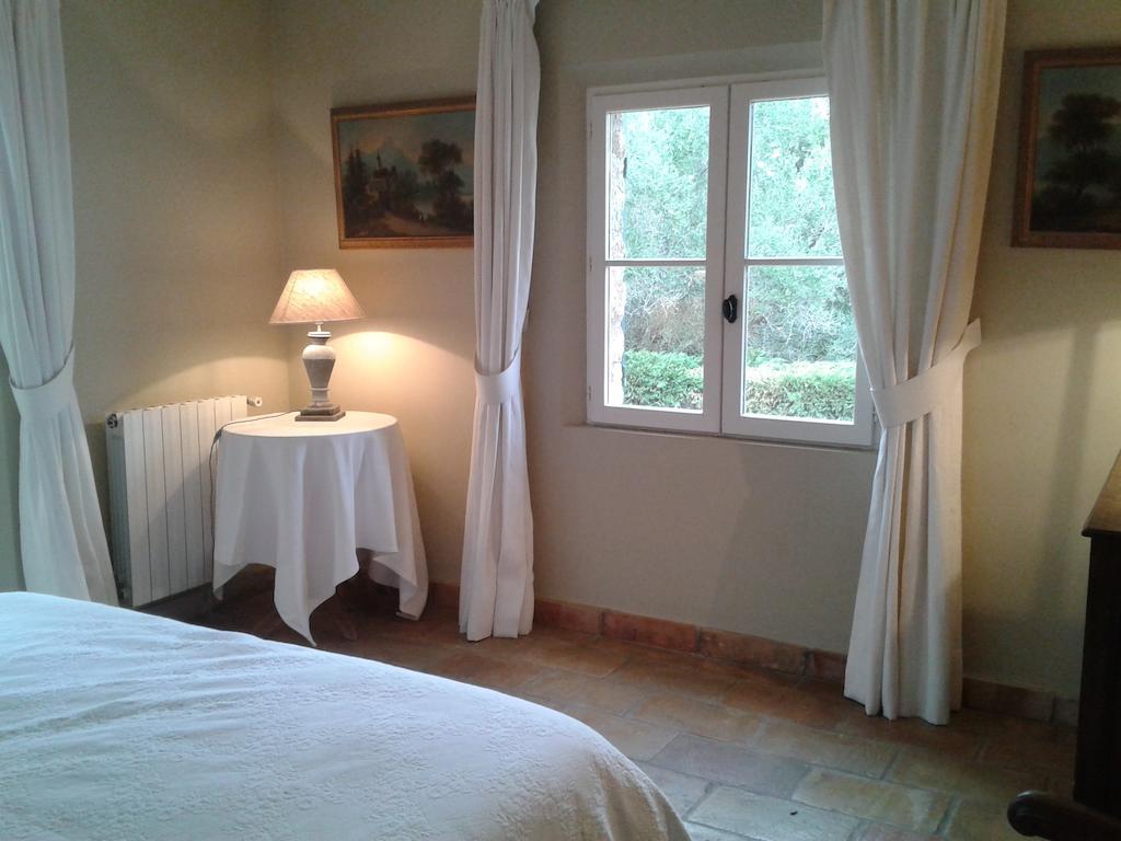 Villa La Farigoulette *