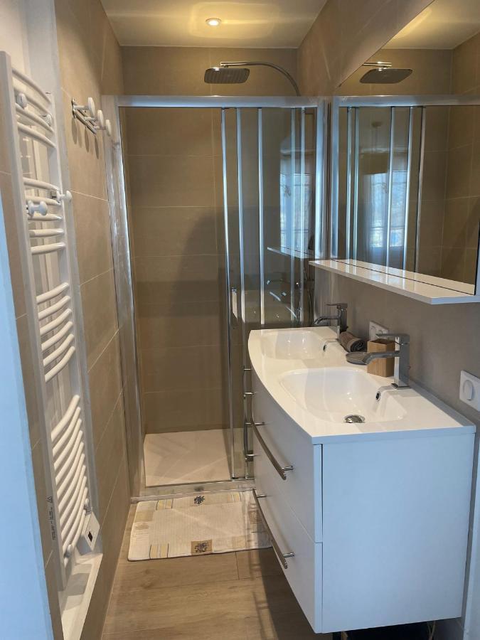 Duplex Place Des Lices Apartment