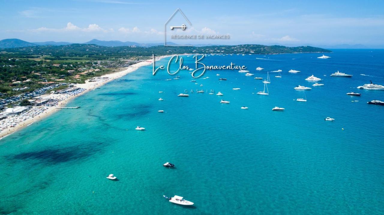 Ete Sans Fin St Tropez Vii Apartment
