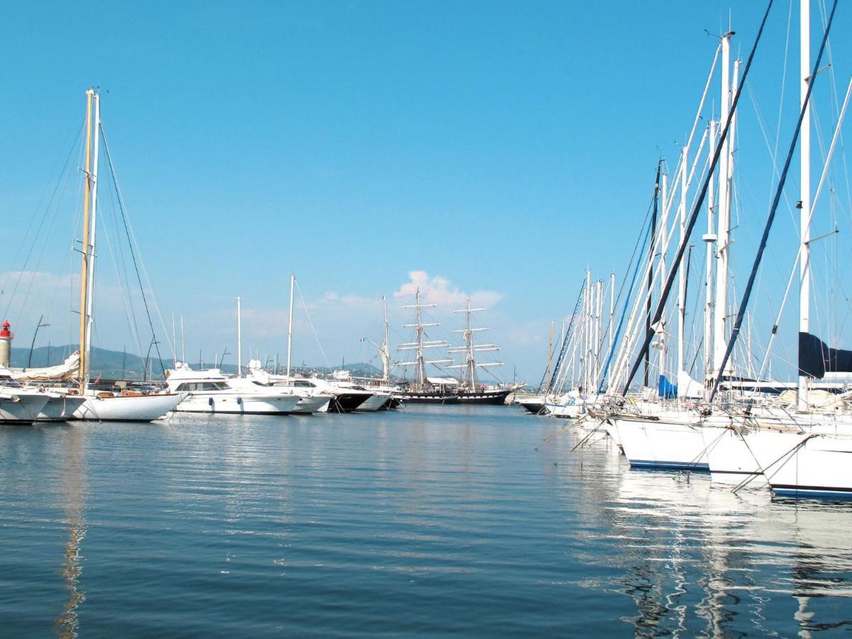 Holiday home Holiday Le Vent D'est Saint-Tropez