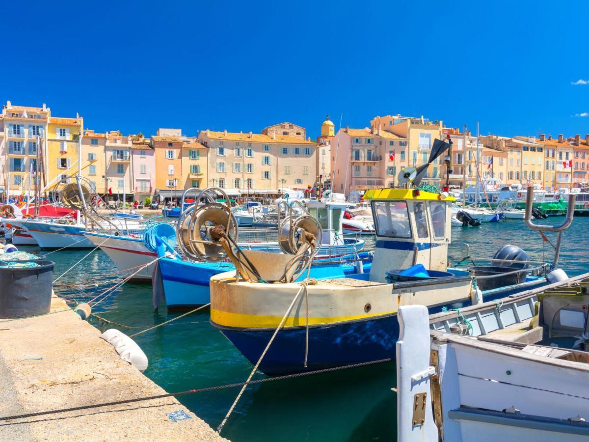Antoine-1 By Interhome Apartment Saint-Tropez