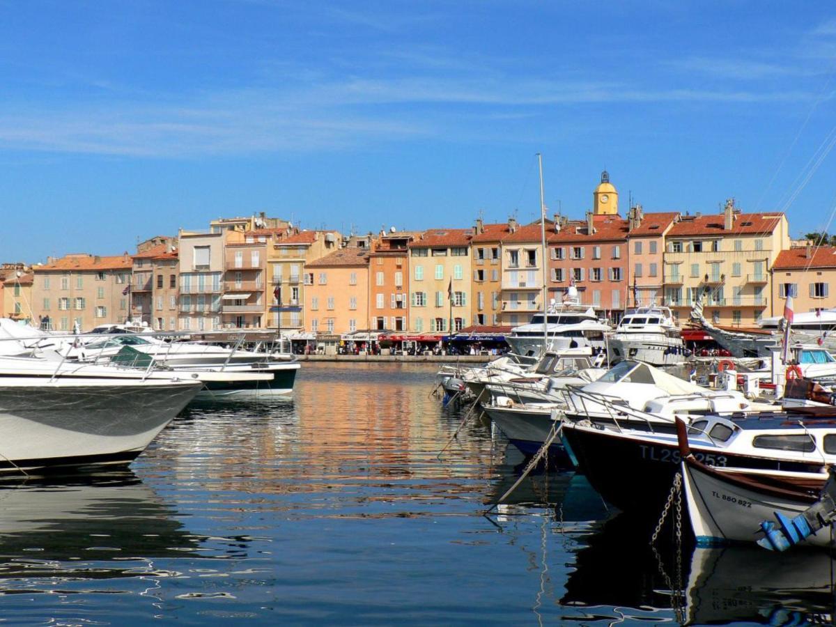 Fortuna Residence-3 By Interhome Apartment Saint-Tropez