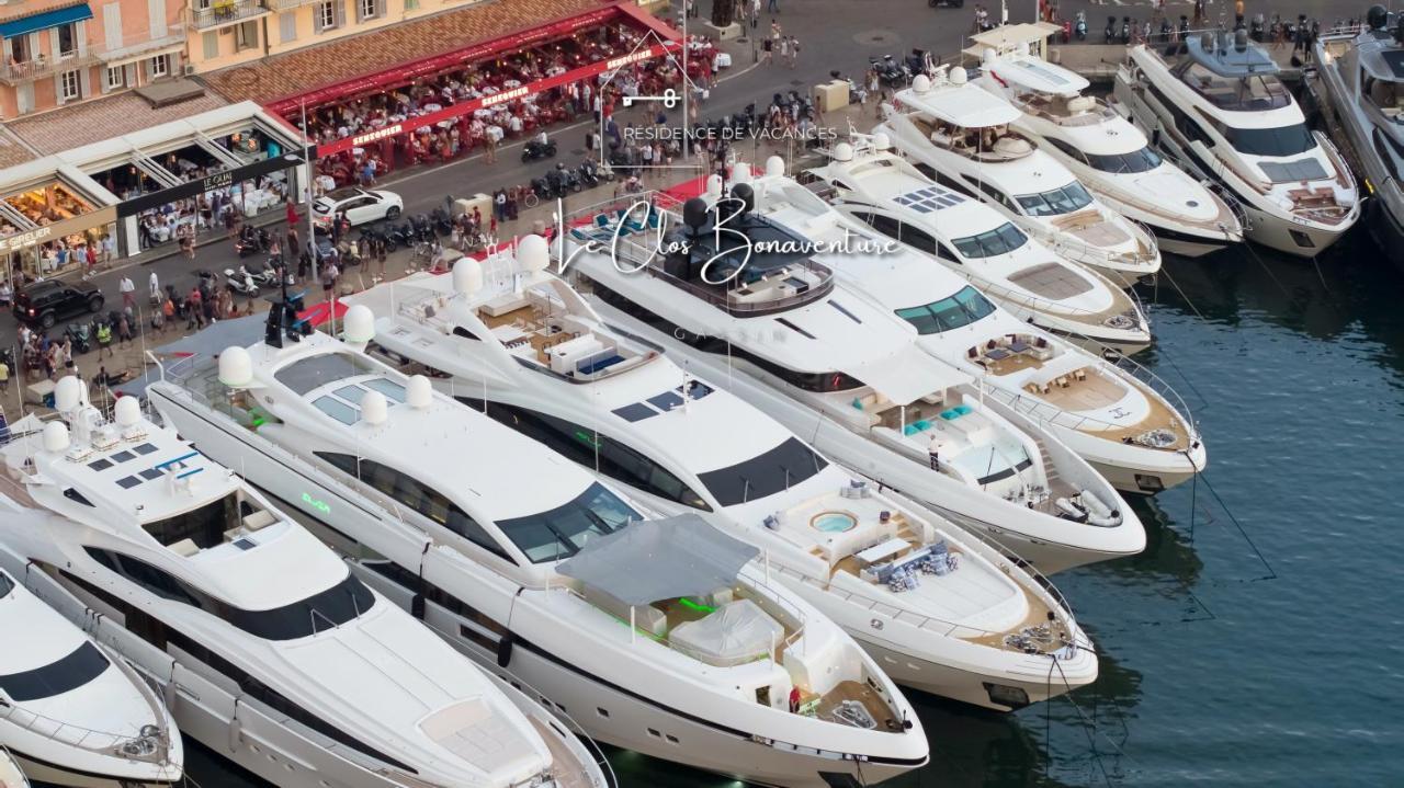 Soir D Ete Proche Et Tropez Ix Appartement *