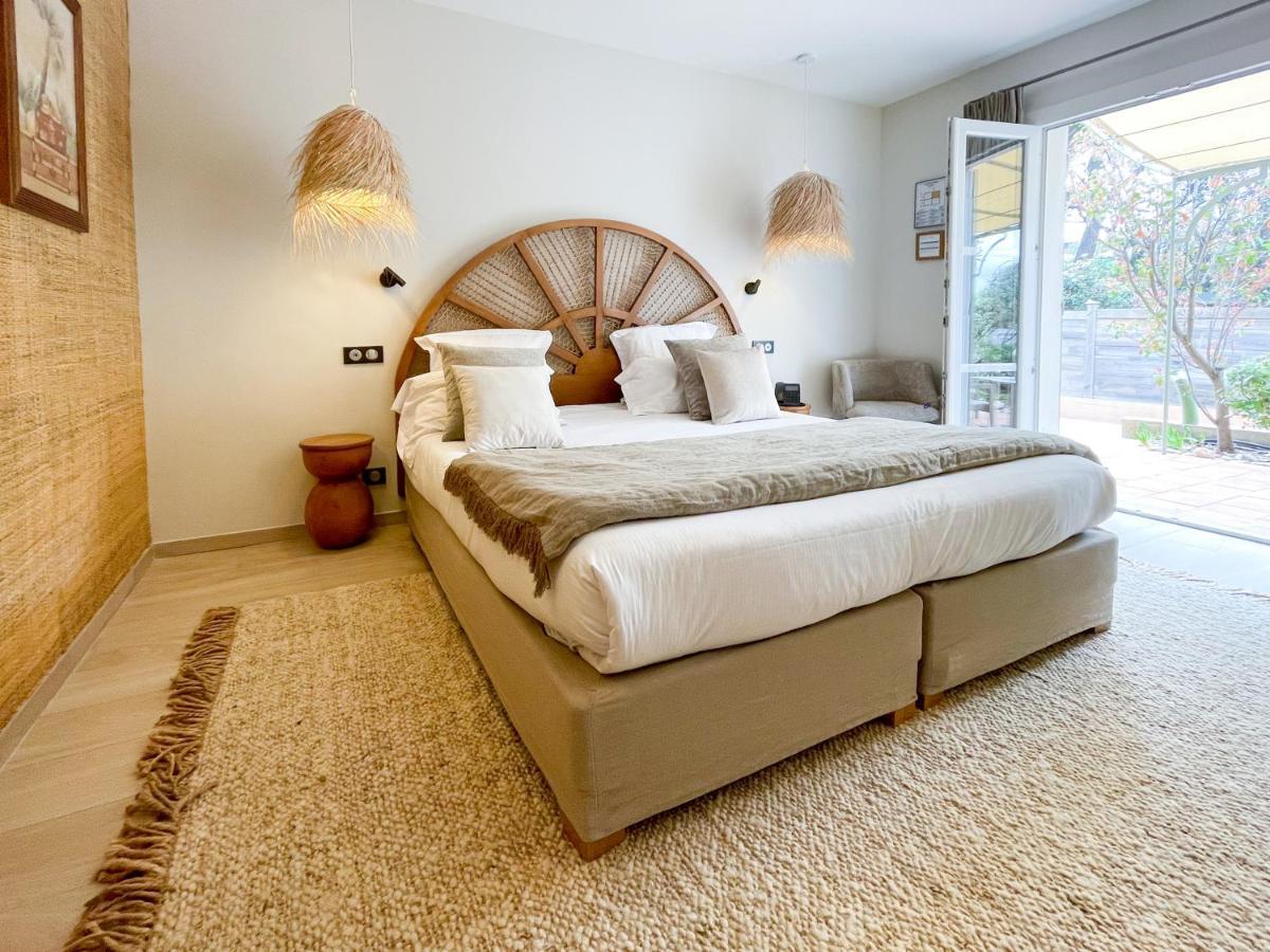Le Mouillage 4* Saint-Tropez