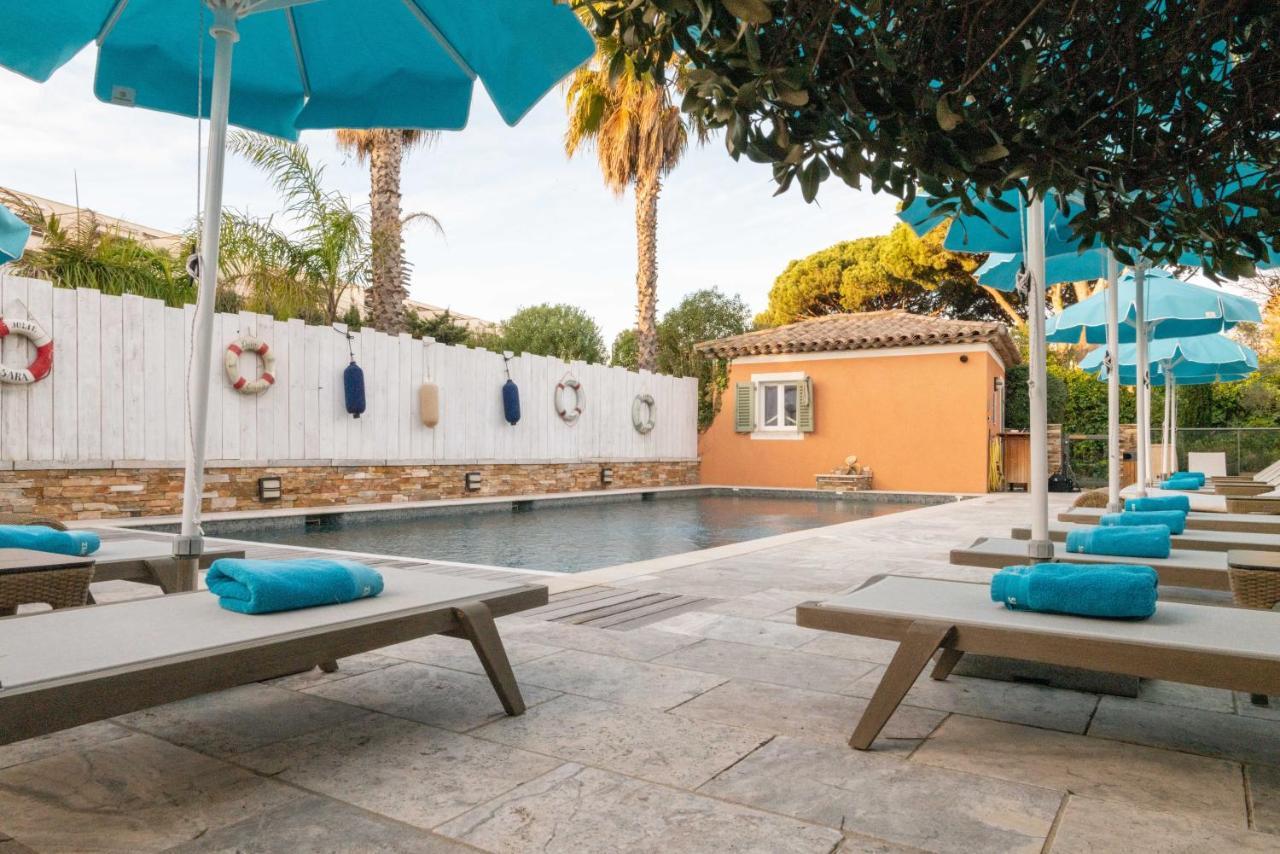 Le Mouillage Saint-Tropez