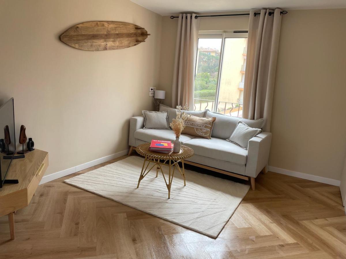 New Cosy Flat Tropez * Saint-Tropez