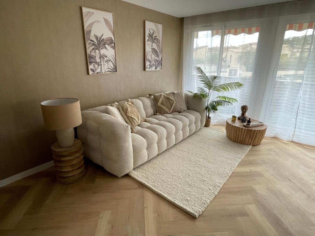 New Cosy Flat Tropez Saint-Tropez