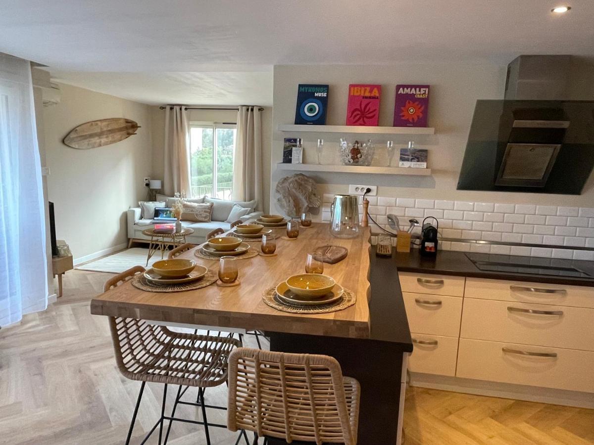 New Cosy Flat Tropez Apartment Saint-Tropez
