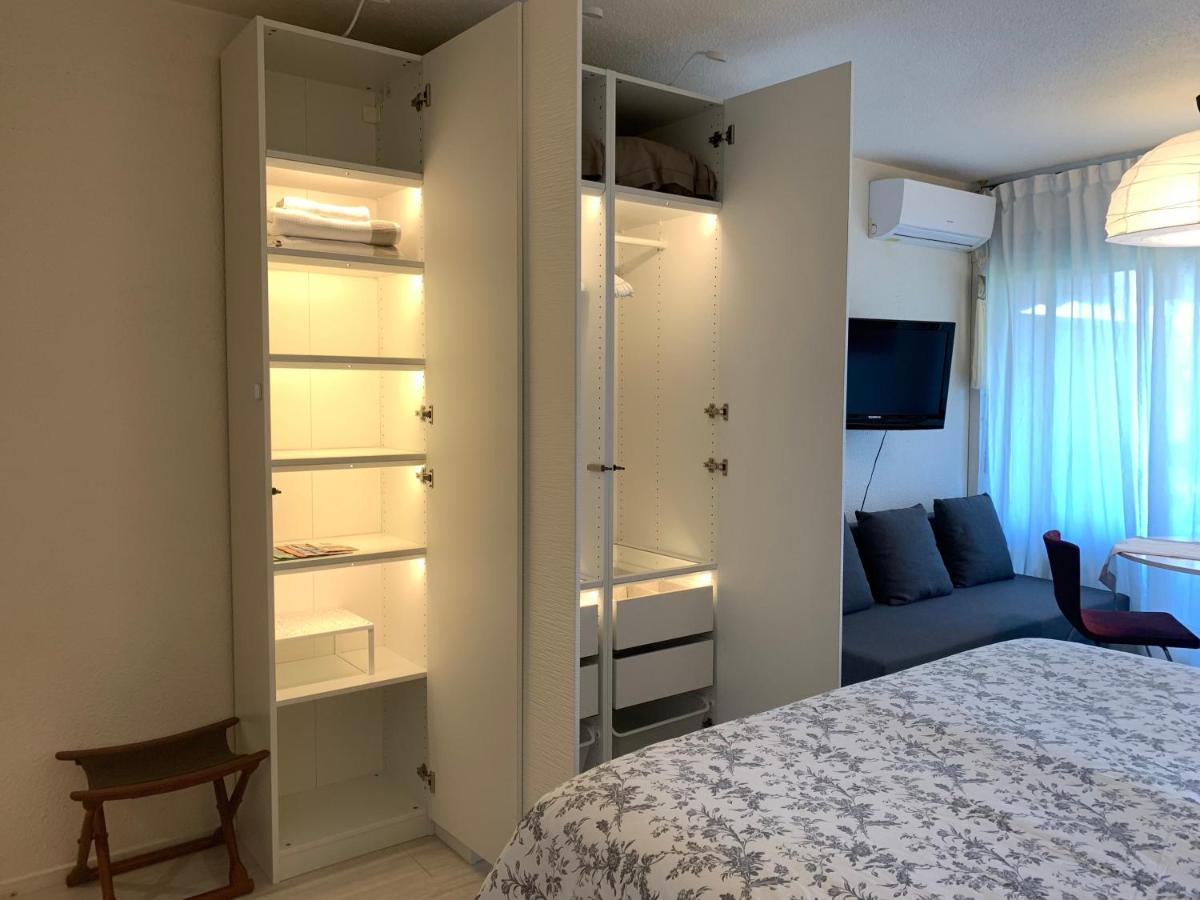 Apartment Brigitte Centre Tropez Parking Piscine Wifi Vue
