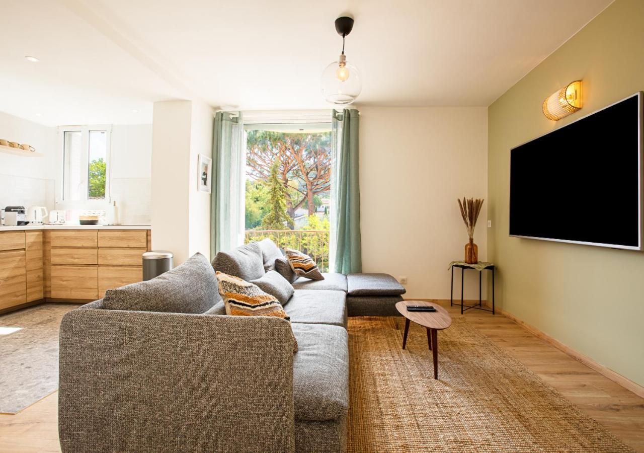 Magnifique 3 Pieces - Proximite Place Des Lices Avec Parking Apartment *