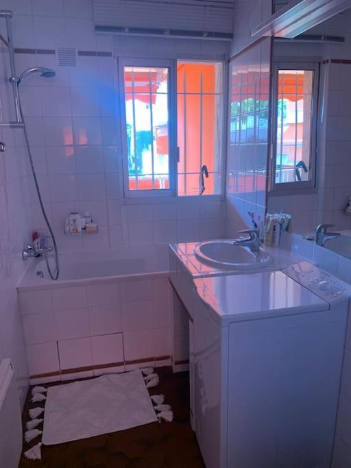 Appartement, Piscine, Terrasse, Clim, Saint-Tropez