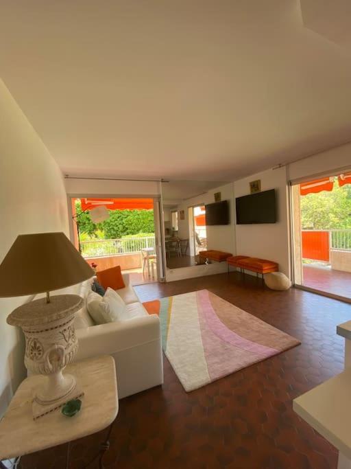 Apartment Appartement, Piscine, Terrasse, Clim, Saint-Tropez