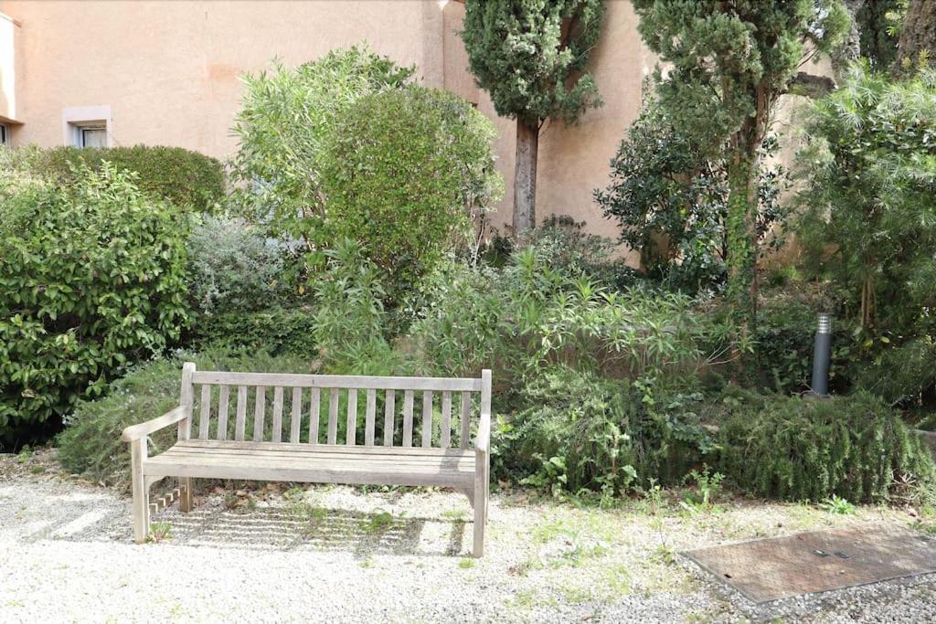 Mas De Charme Avec Jardin