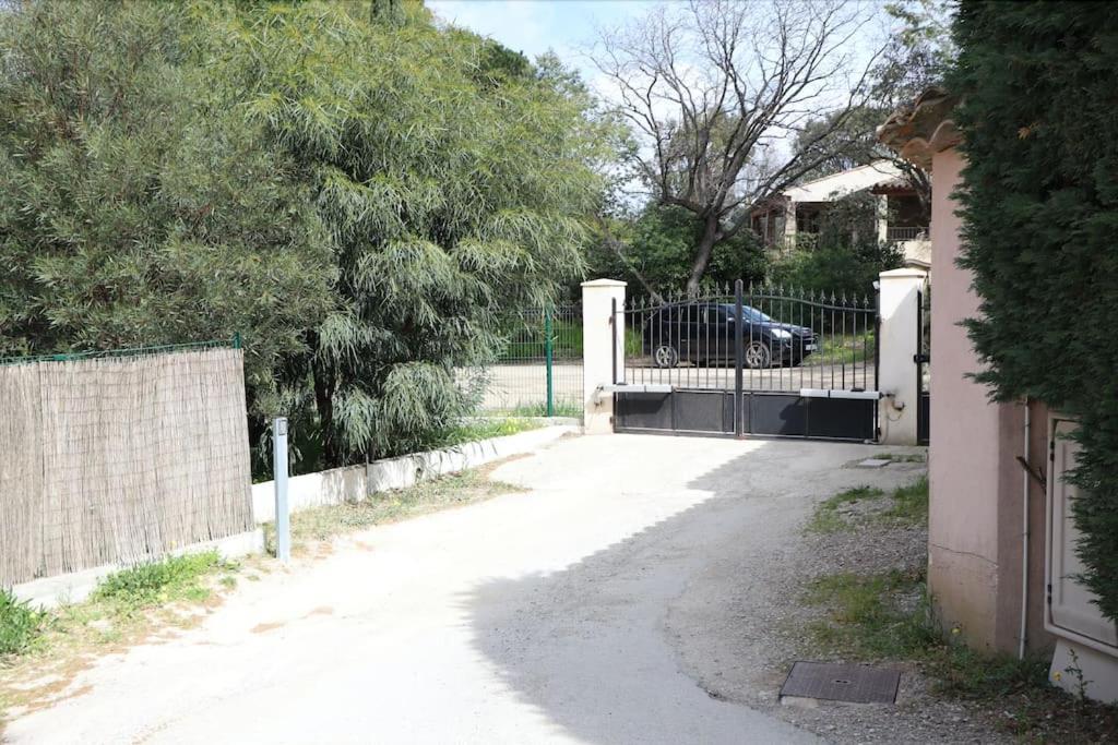 Mas De Charme Avec Jardin * Saint-Tropez