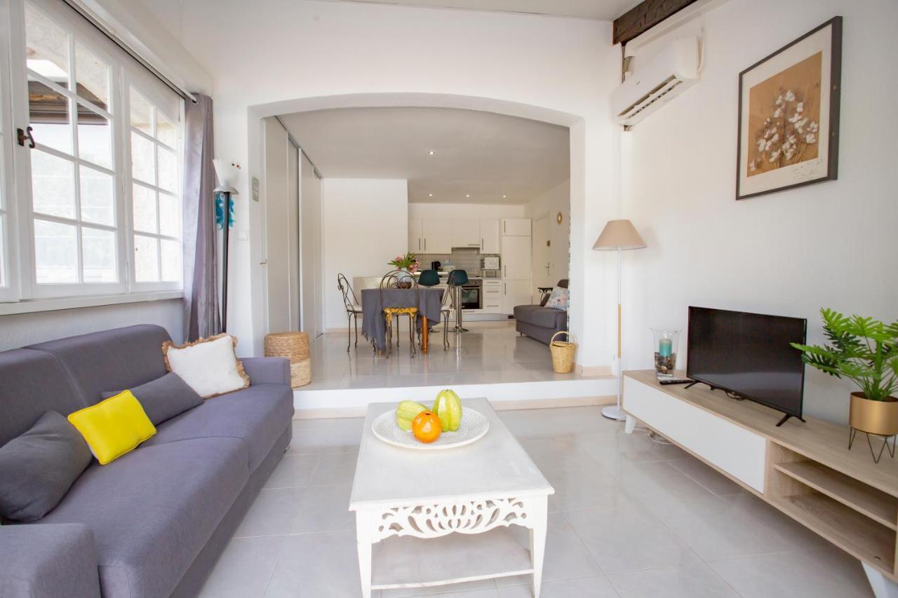 Be Cool, Golfe De Tropez - Piscine Appartement Saint-Tropez