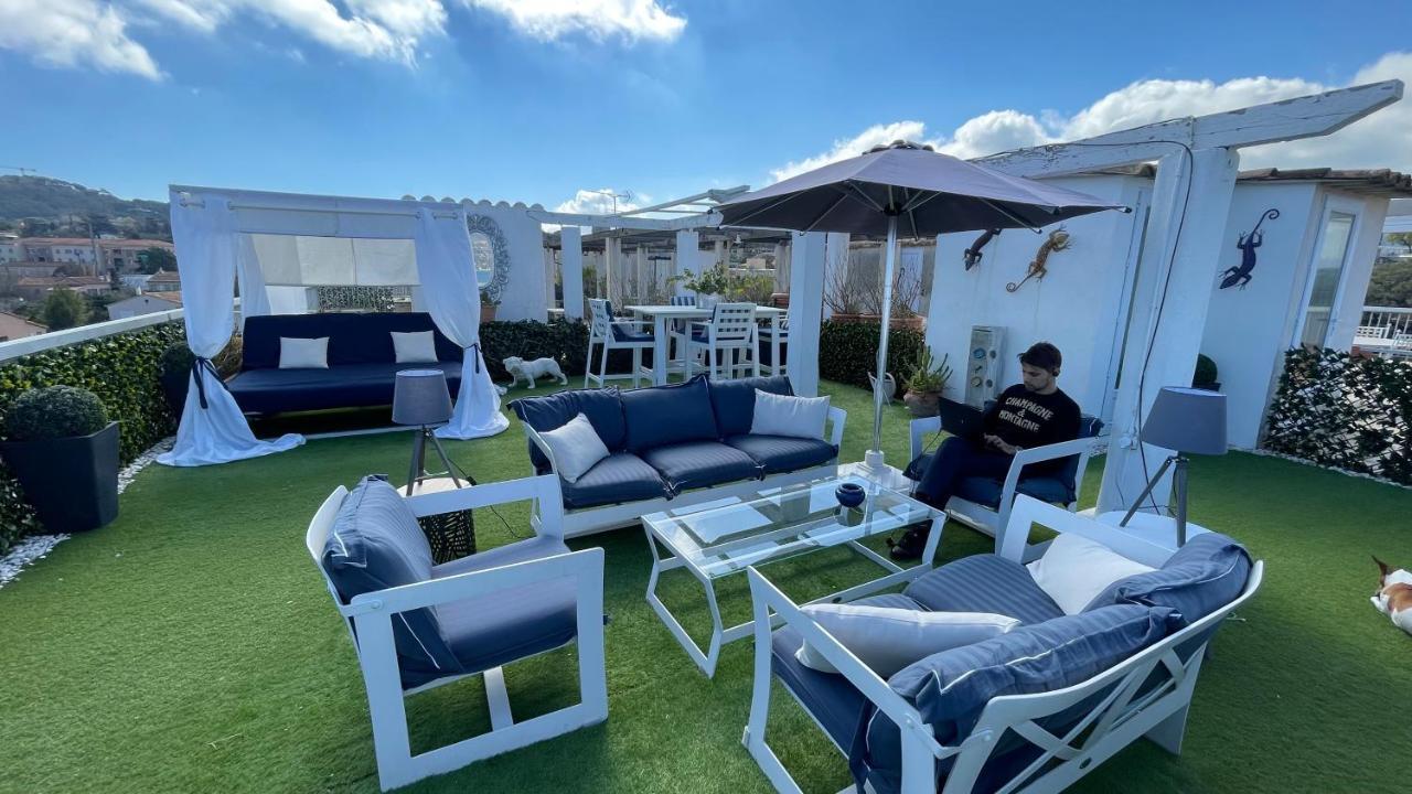 Apartment Tropez Sea View Penthouse *