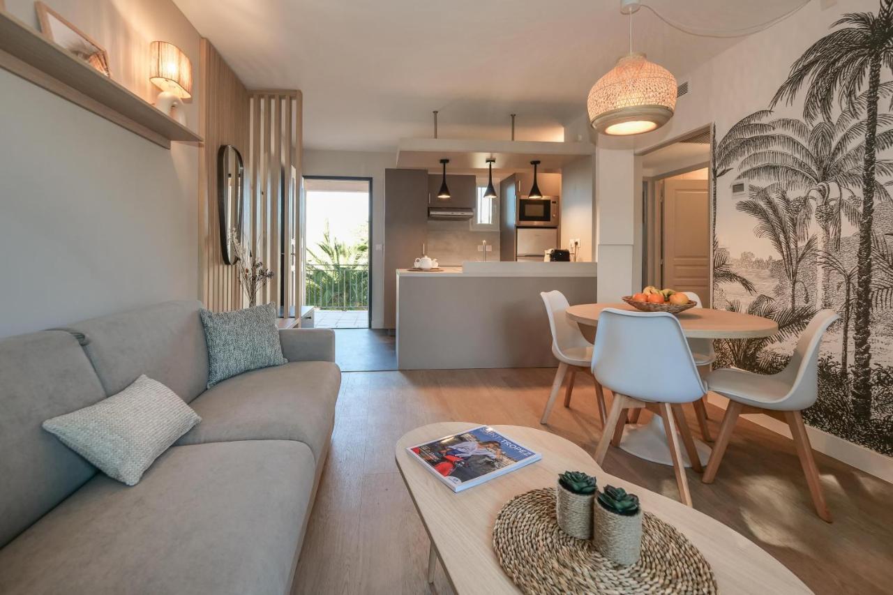 St Tropez Et A Pied Escale De Charme - 3 Apartment *