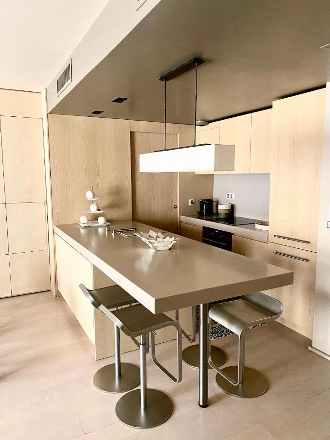 Chantal Deluxe Apartment *