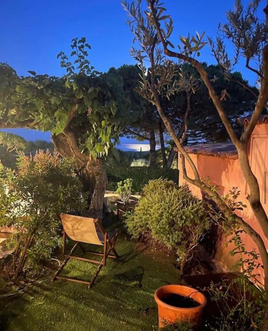 Charming Provencal Mas With Amazing Sea View And Pool * Saint-Tropez