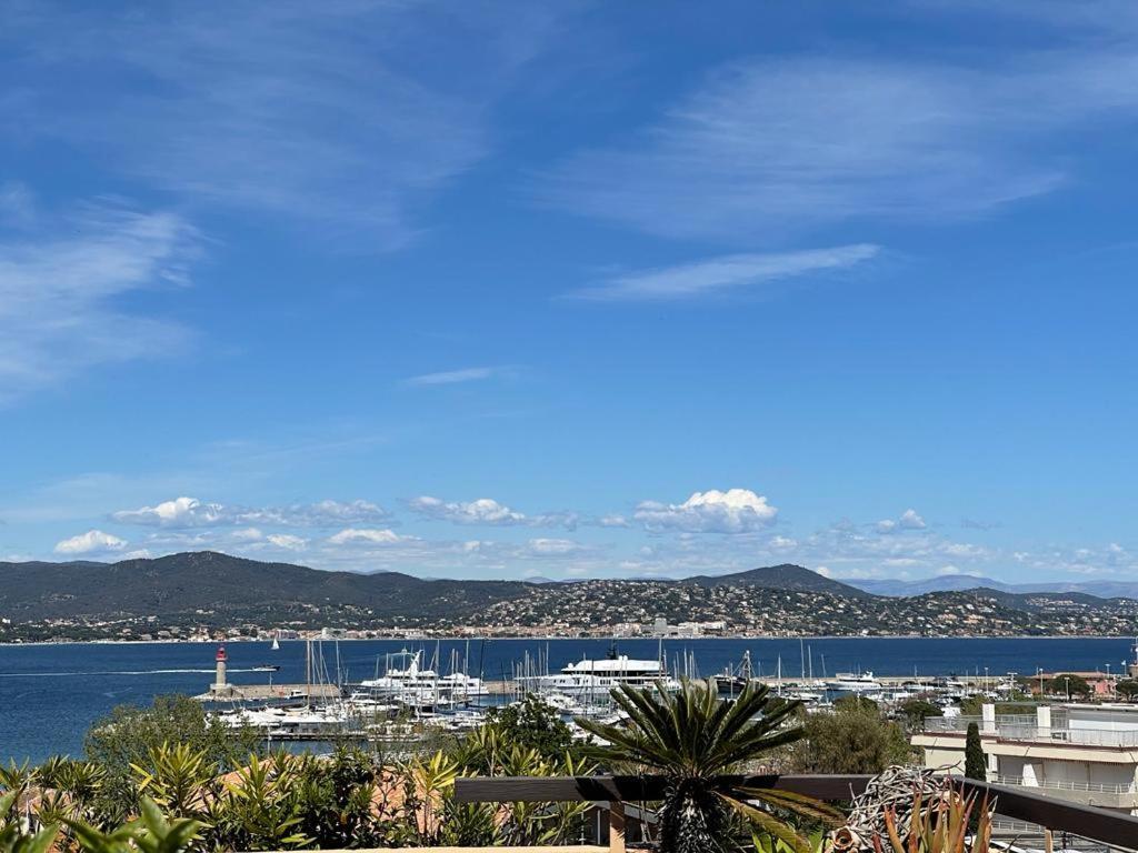 Apartment Superbe Avec Rooftop Prive