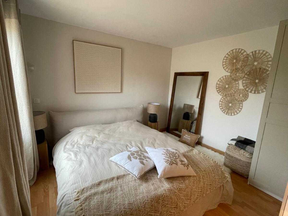 Apartment New Cosy Flat Tropez