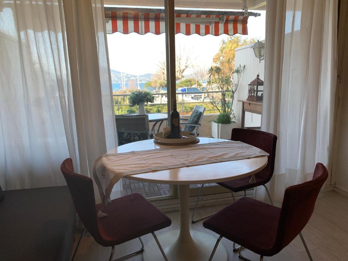Brigitte Centre Tropez Parking Piscine Wifi Vue Saint-Tropez