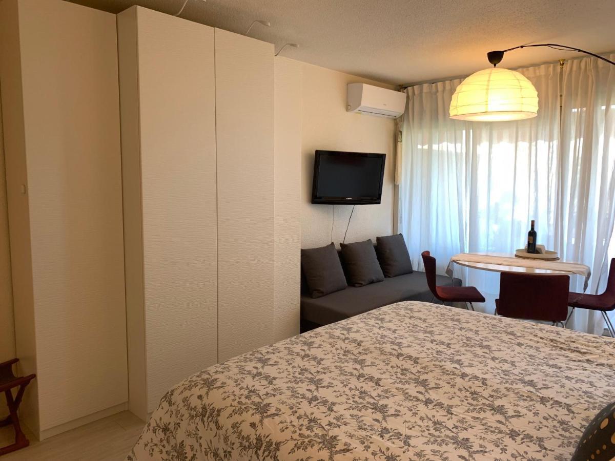 Brigitte Centre Tropez Parking Piscine Wifi Vue Apartment *