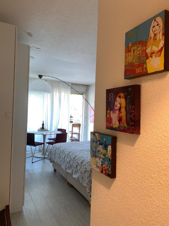 Apartment Brigitte Centre Tropez Parking Piscine Wifi Vue *