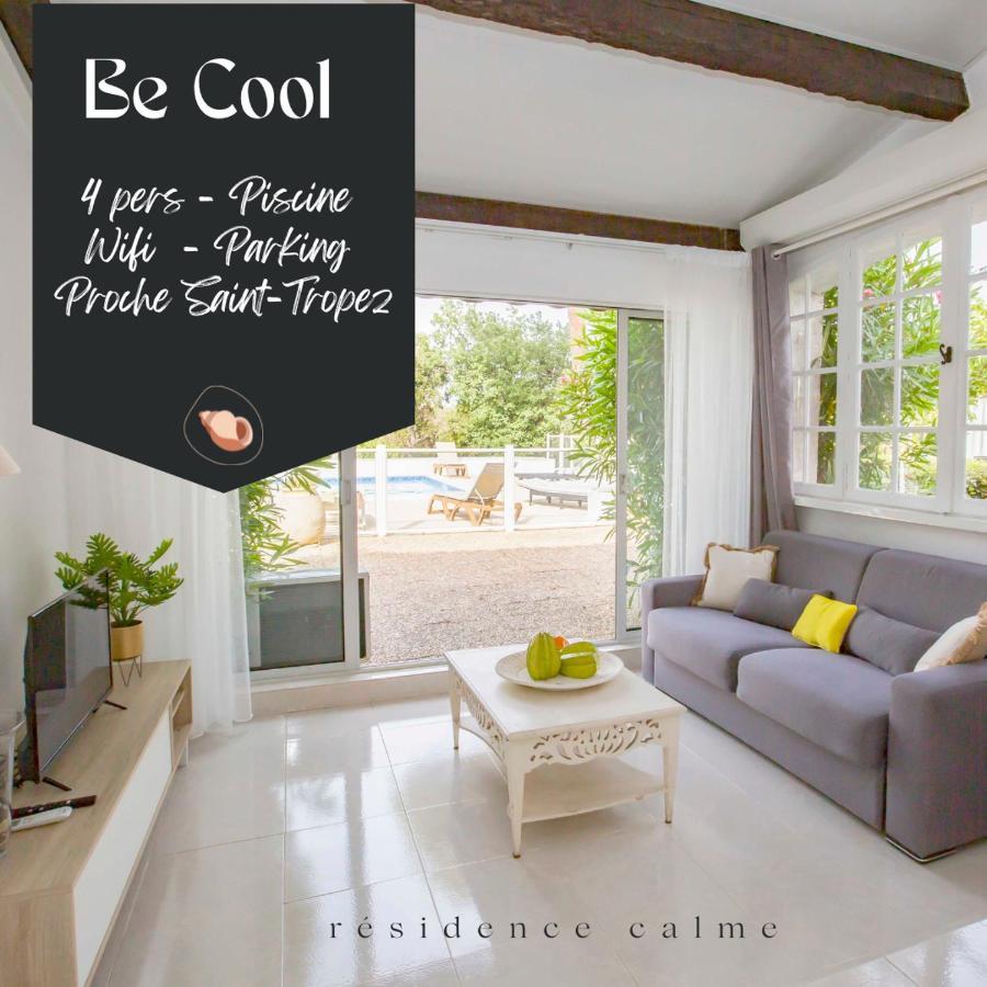 Be Cool, Golfe De Tropez - Piscine *