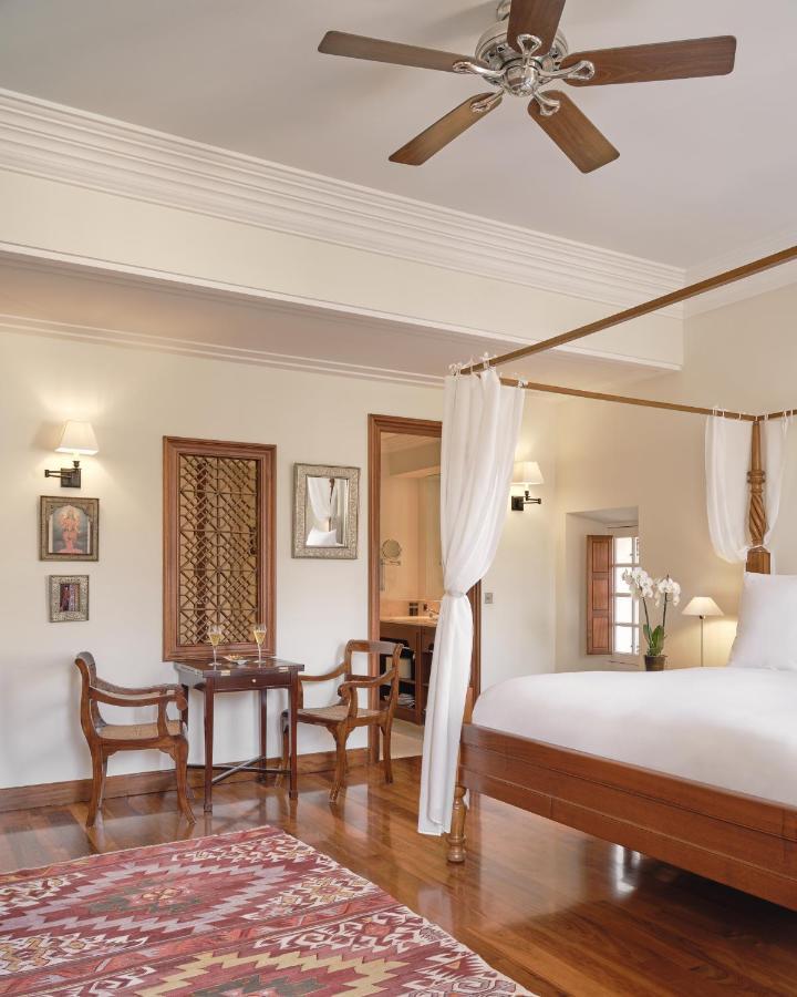 Hotel Airelles Pan Dei Palais