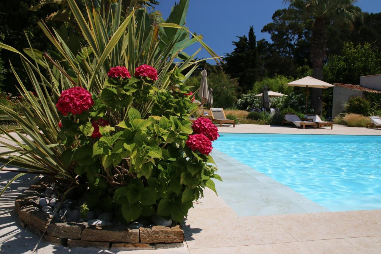 La Bastide Des Salins 4* Saint-Tropez
