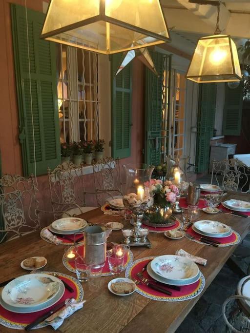 Charming Provencal Mas With Amazing Sea View And Pool Holiday home *