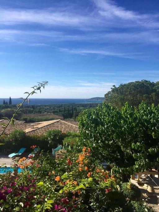 Holiday home Charming Provencal Mas With Amazing Sea View And Pool