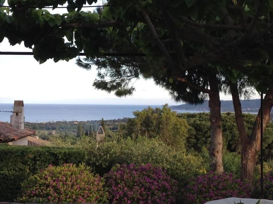 Charming Provencal Mas With Amazing Sea View And Pool *