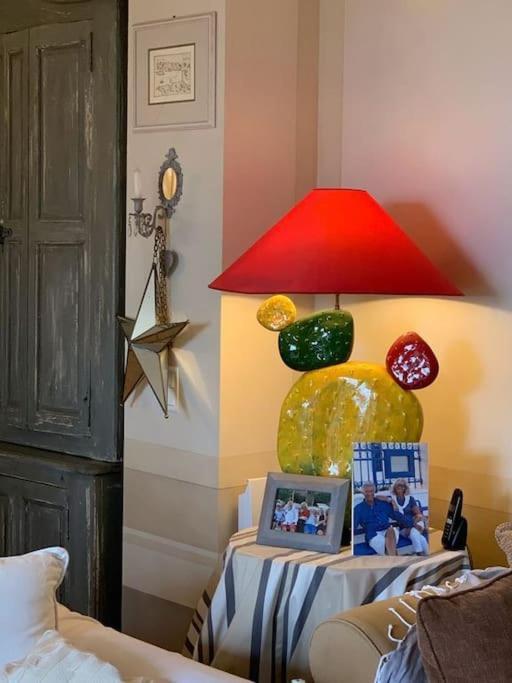 Charming Provencal Mas With Amazing Sea View And Pool Saint-Tropez