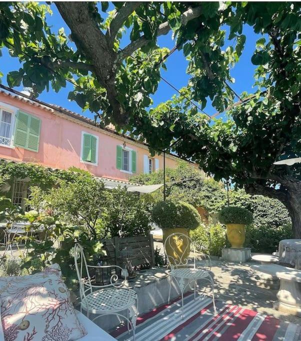 Holiday home Charming Provencal Mas With Amazing Sea View And Pool Saint-Tropez