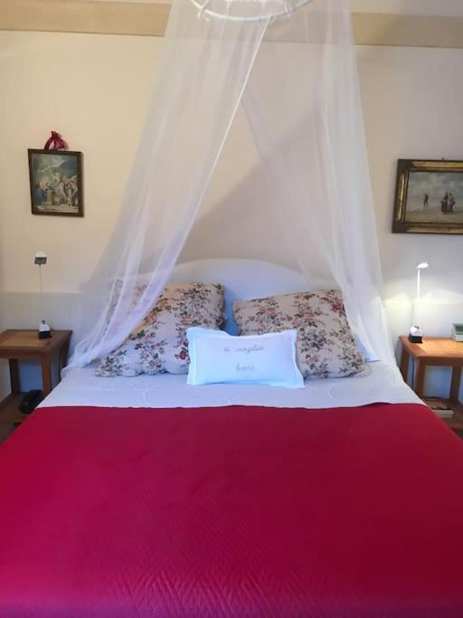 Charming Provencal Mas With Amazing Sea View And Pool Ferienhaus *