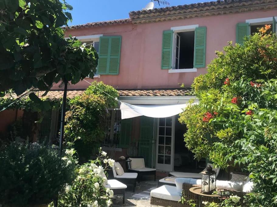 Ferienhaus Charming Provencal Mas With Amazing Sea View And Pool *