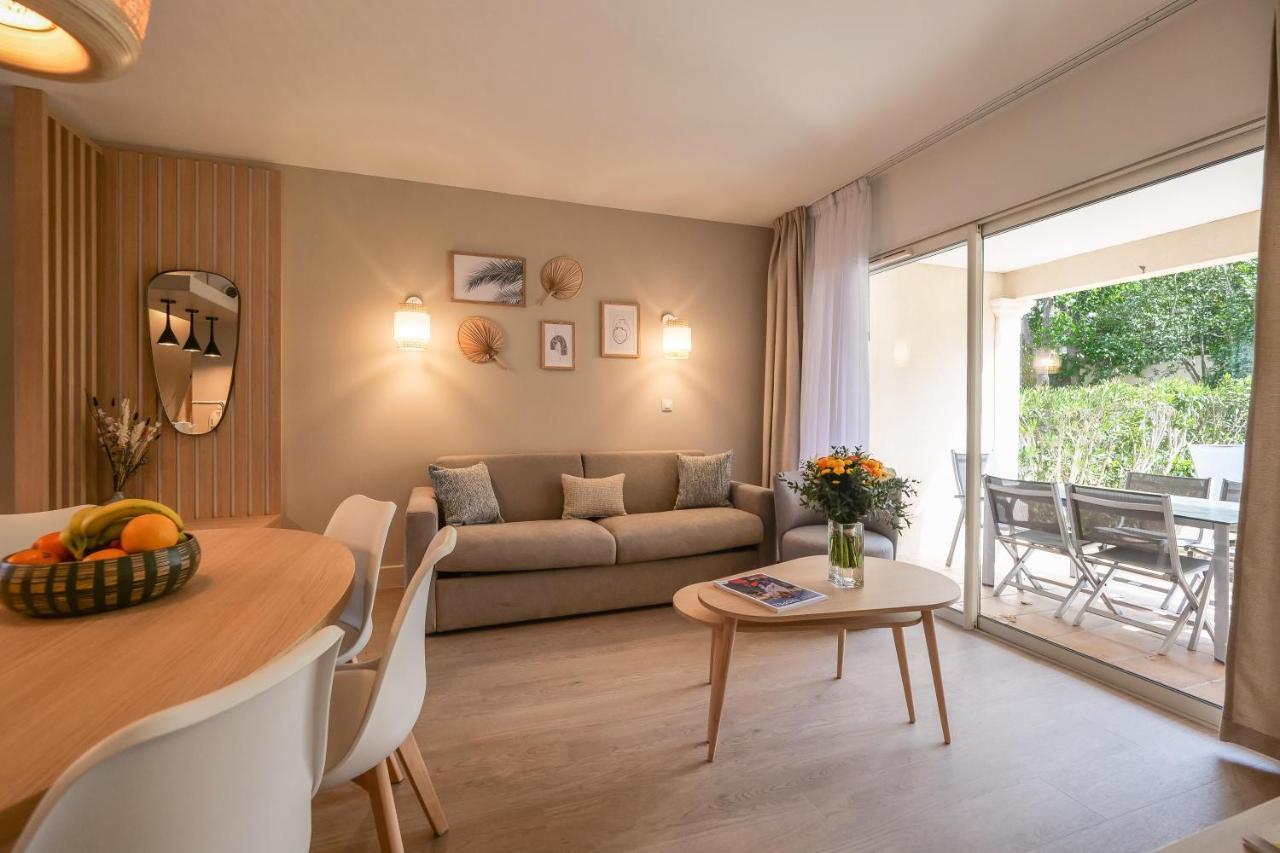 Chant Des Vagues Tropez Viii Appartement