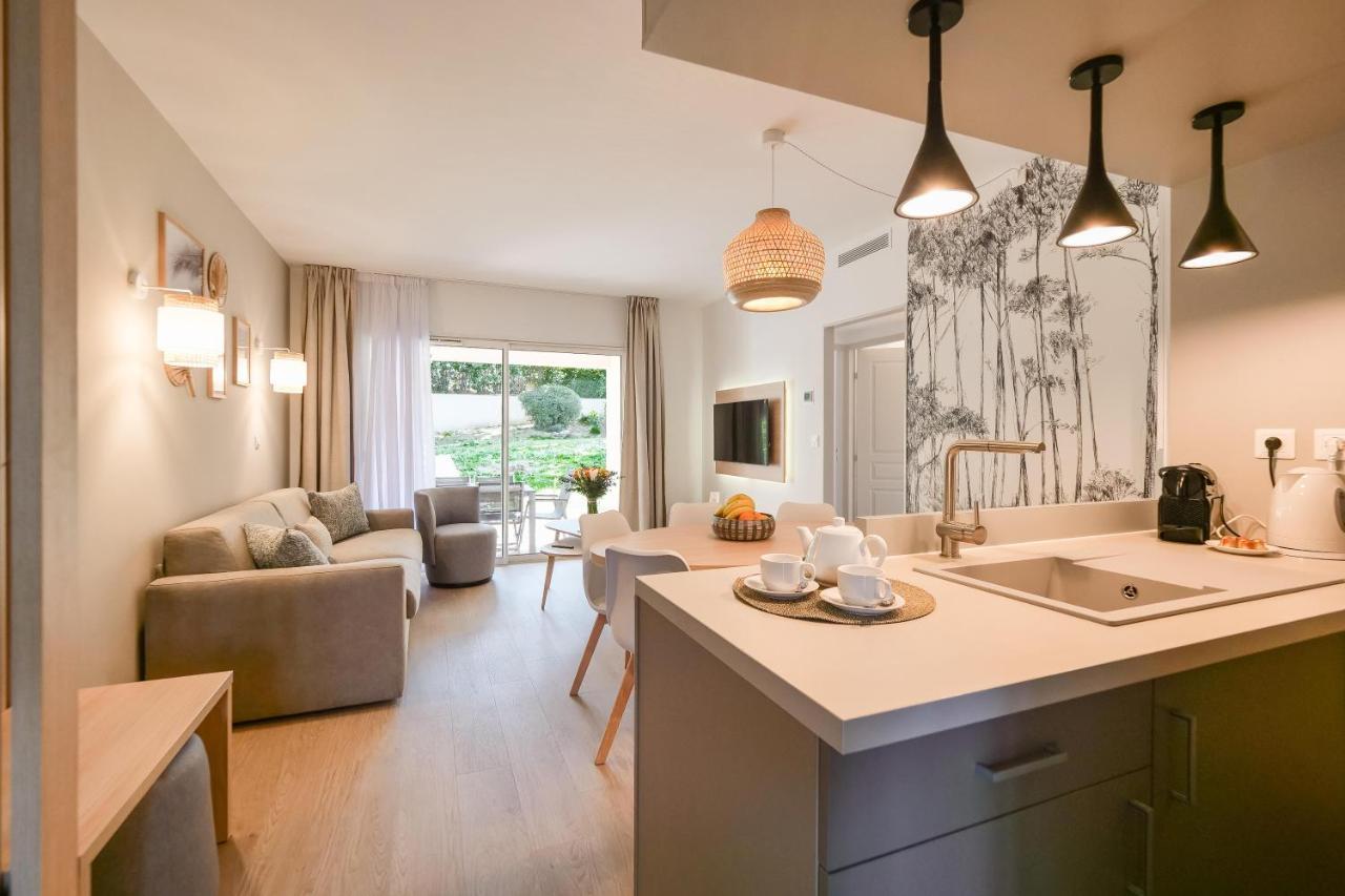 Appartement Chant Des Vagues Tropez Viii *