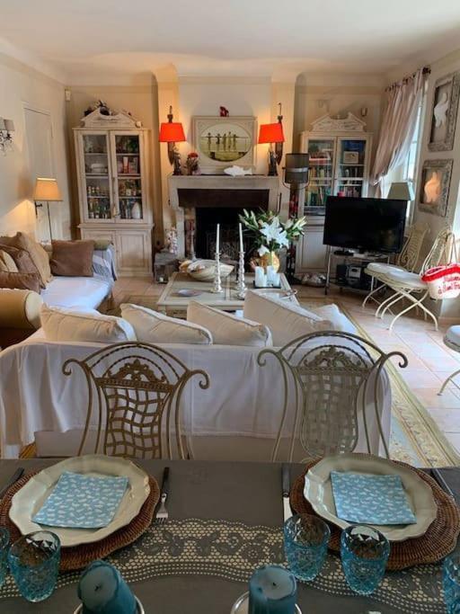 Holiday home Charming Provencal Mas With Amazing Sea View And Pool Saint-Tropez