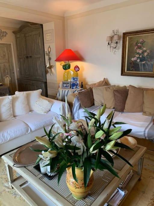 Charming Provencal Mas With Amazing Sea View And Pool * Saint-Tropez
