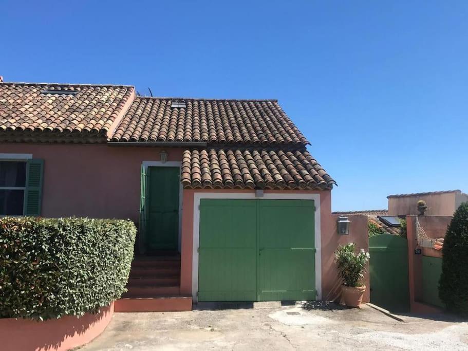 Charming Provencal Mas With Amazing Sea View And Pool * Saint-Tropez