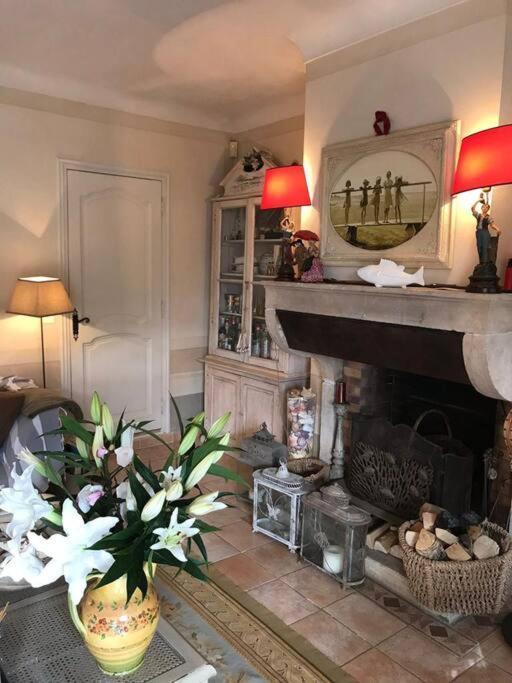 Charming Provencal Mas With Amazing Sea View And Pool Ferienhaus *