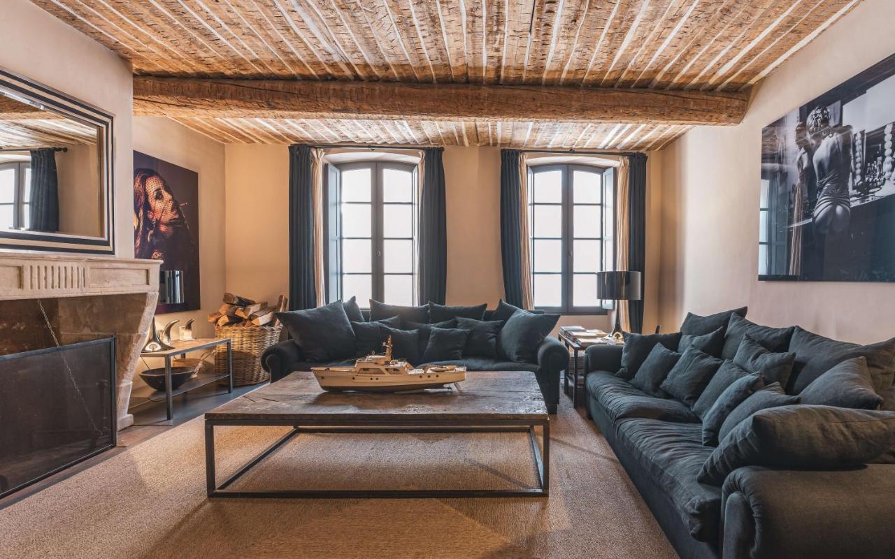 Maison Du Portail Neuf A Tropez Apartment