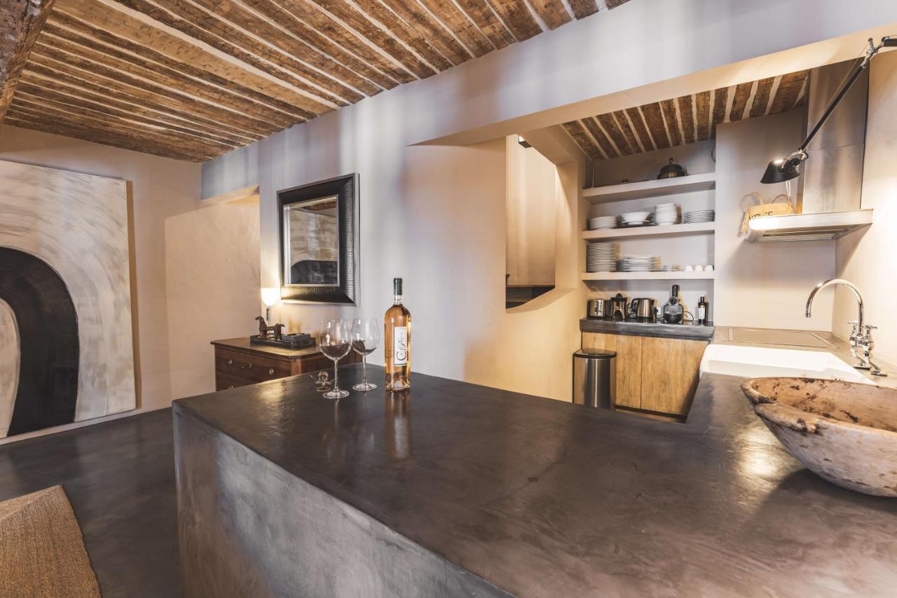 Apartment Maison Du Portail Neuf A Tropez Saint-Tropez
