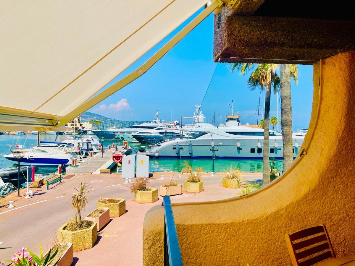 Apartamento Marinesappartement-yachts View, 100m Beach, Fiber Wifi High Speed Saint-Tropez