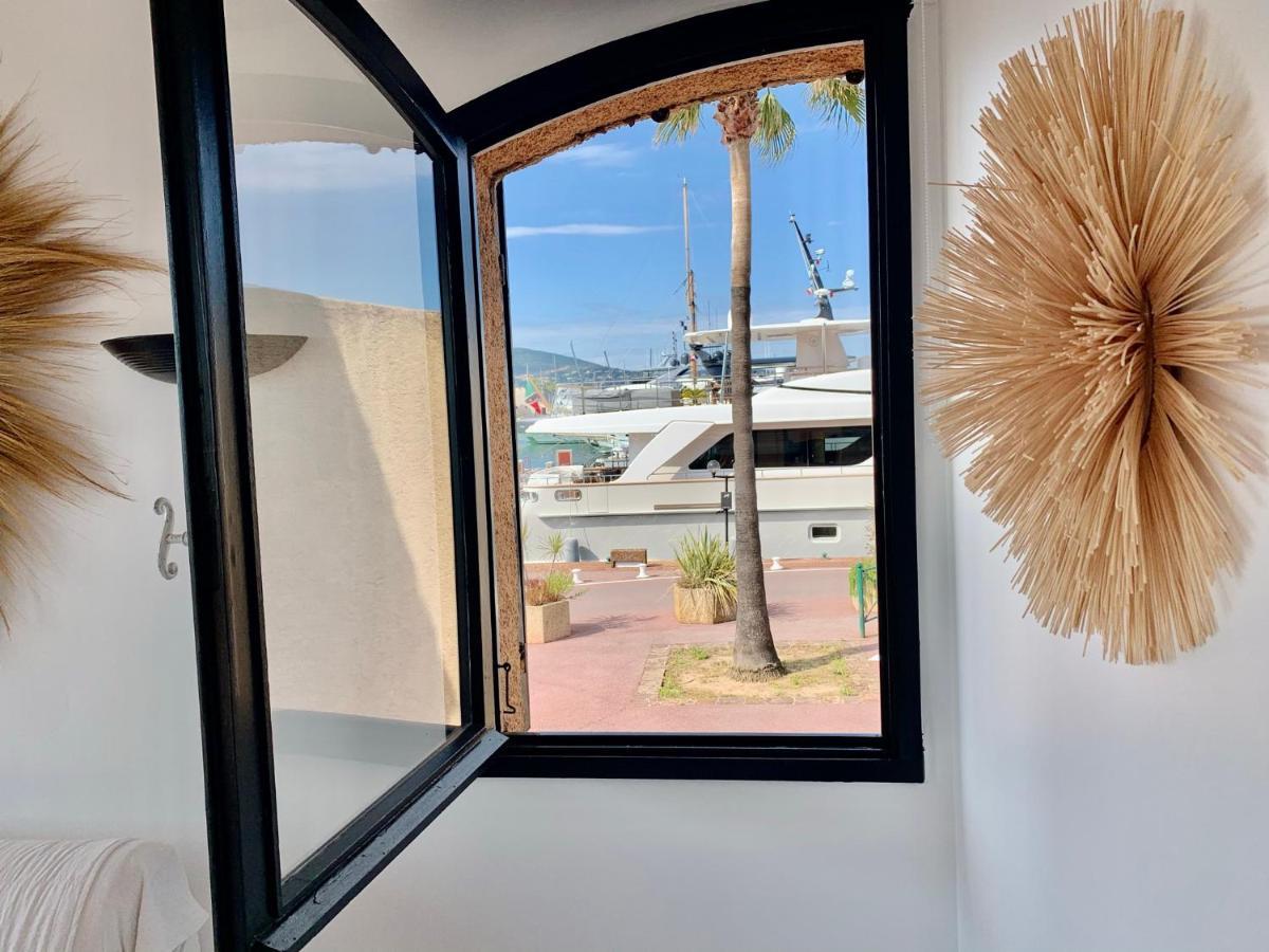 Apartamento Marinesappartement-yachts View, 100m Beach, Fiber Wifi High Speed *